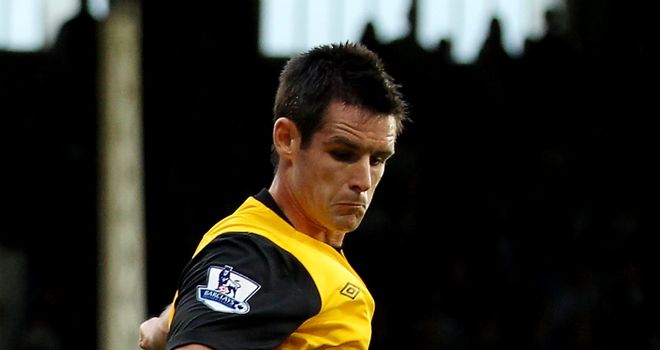 Dann: Impressed on his Blackburn debut against Fulham