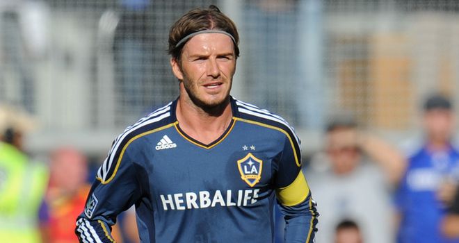 David Beckham: Wanted by Paris St Germain stars