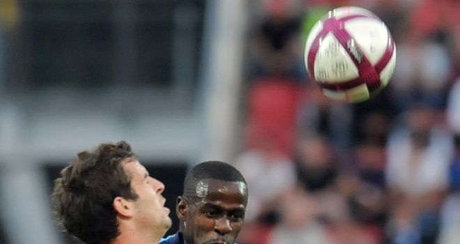 Benjamin Corgnet (left): Had denied contact with Chelsea but may move away from Dijon