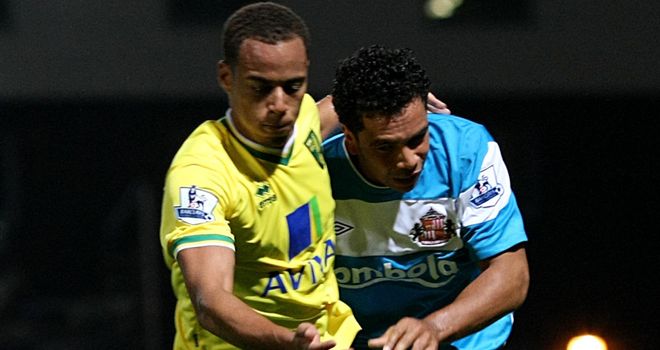 Richardson: Feels he can be the answer to Sunderland's problems in front of goal this season