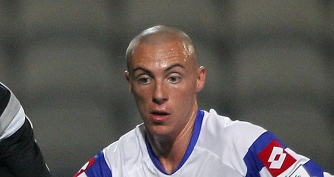 Michael Harriman: Has notched four appearances for Wycombe