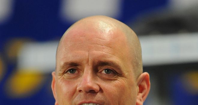 Richard Agar: Determined to prove this season was no 'flash in the pan'