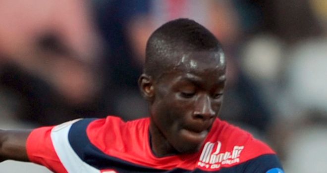 Gueye: Has become an important part of Rudi Garcia's first-team plans