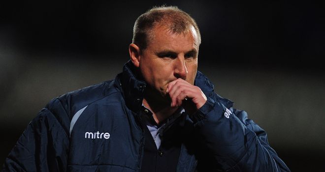 Paul Jewell: Explained his reasoning in leaving out Chopra & Scotland at Crystal Palace