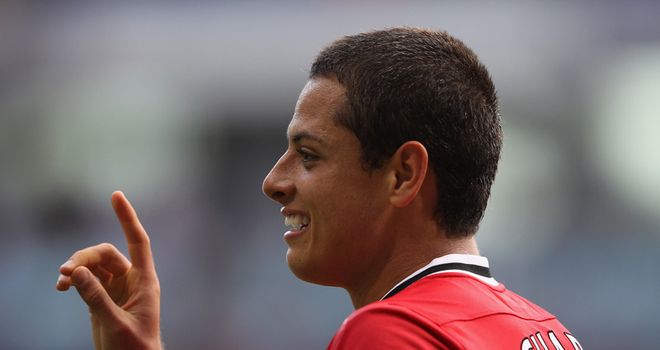 Hernandez: Ruled out of European game against Basel