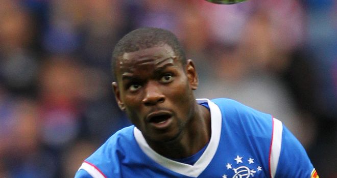 Maurice Edu: Rangers midfielder had interested Ligue 1 side Sochaux