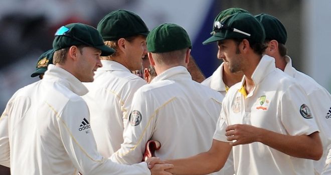 Michael Clarke: Confident Nathan Lyon will come good in Hyderabad
