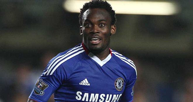 Michael Essien: Closing on a return for Chelsea after long lay-off