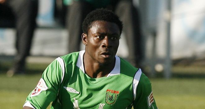 Obafemi Martins: Thought to be worth £3million