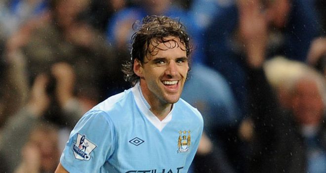 Hargreaves: Man of the match on debut