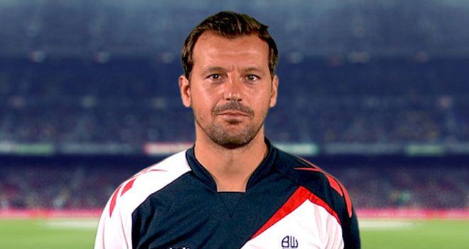 Blake: Signed for Rovers
