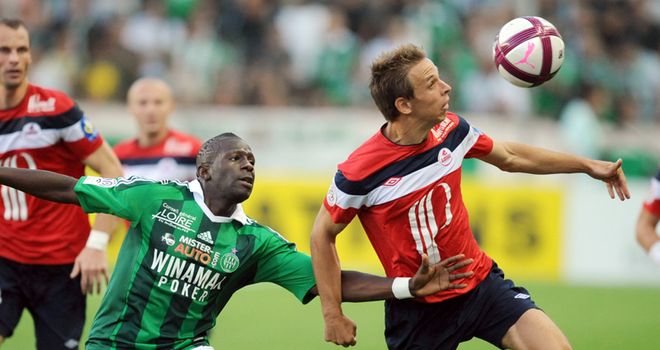 Bakary Sako: Has been identified as a replacement for Matt Jarvis
