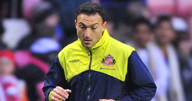 Malbranque: Finds himself without a club but is hoping to play on