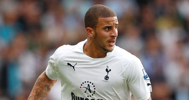 Kyle Walker: Working hard to improve all areas of his game