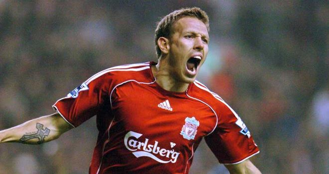 Bellamy: Has returned to Liverpool four years after his first spell at Anfield