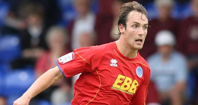 Hylton: Bagged a brace