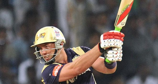 Kallis: unbeaten 31