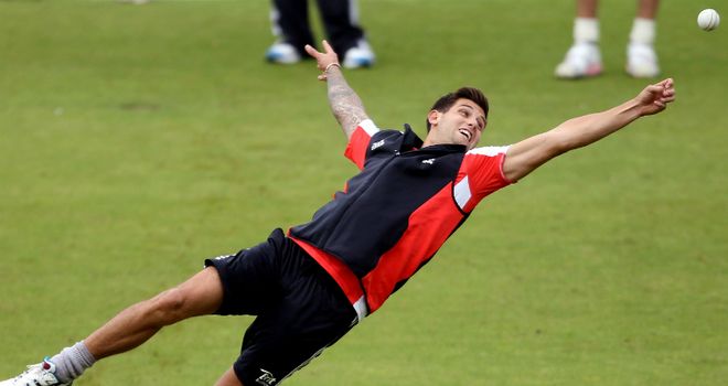 Jade Dernbach: Surrey seamer heading to Sri Lanka with England Lions