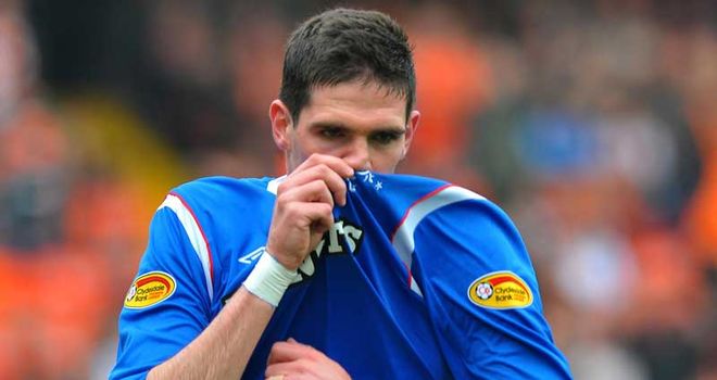 Lafferty: Scored only goal of game
