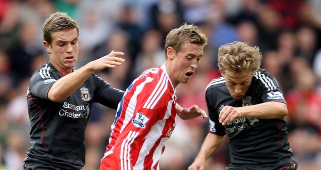 Lucas: Backing team-mate Henderson