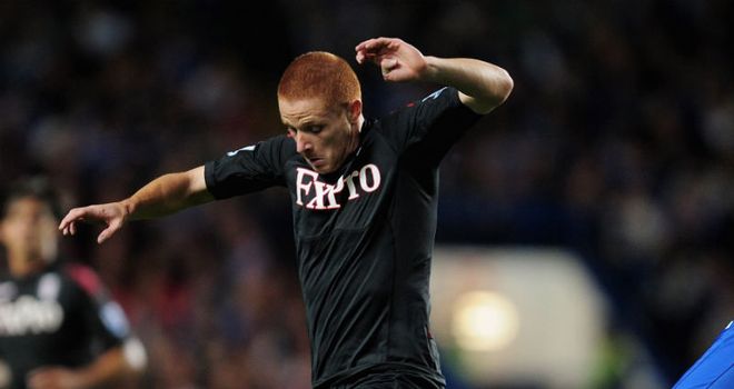 Marcel Gecov: Fulham boss planning to send midfielder on-loan next season