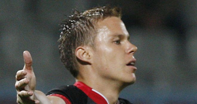 Niklas Moisander: Marked his Ajax debut with a goal in the 5-0 win over NAC Breda