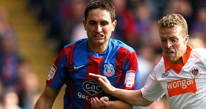 Aleksandar Tunchev: Returns to Leicester after succesful spell with Crystal Palace