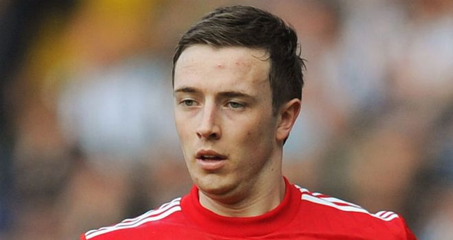 Wilson: Hoping for chance to impress in Carling Cup