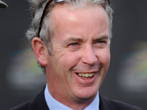 Barney Clifford: Expects the ground to be on the soft side