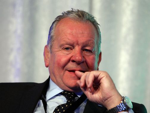 Beaumont: Excited to get involved with World Cup 2015