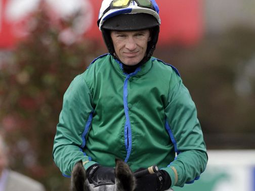 Paul Carberry: Booked to ride Monbeg Dude