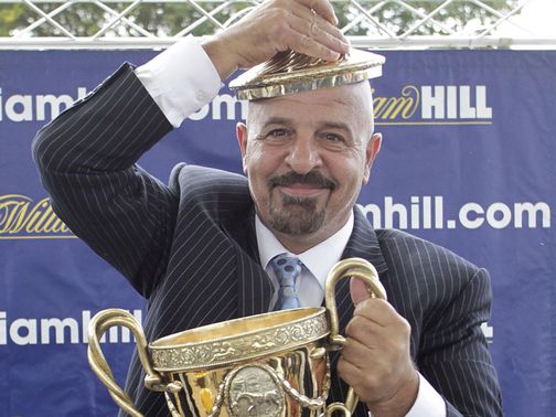 Dr Marwan Koukash: Disappointed not to win the Melbourne Cup