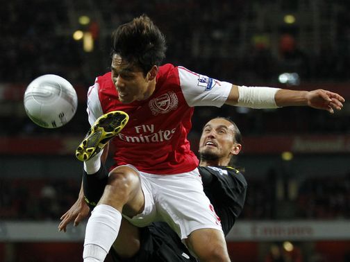 Park Chu-young: Loan switch