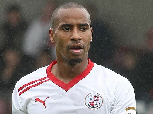 Tyrone Barnett: Has made loan move
