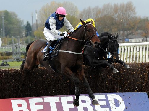 Helpston is on course for another crack at the Rowland Meyrick
