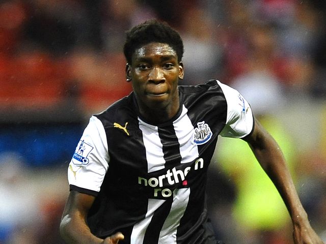 Sammy Ameobi