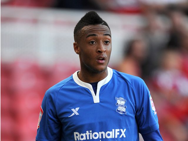 Nathan Redmond