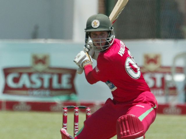 Malcolm Waller: Led Zimbabwe to victory