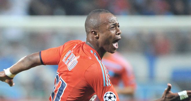 Andre Ayew: Insists he is settled and happy with Marseille