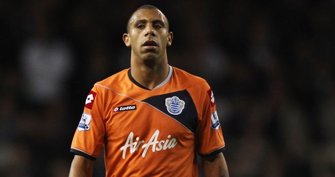 Anton Ferdinand: Started every game for QPR since summer move from Sunderland before injury