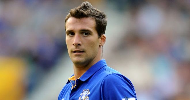 Apostolos Vellios: Scored with his first touch against Chelsea and Phil Jagielka was impressed