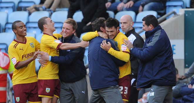 Austin: Snatched late winner