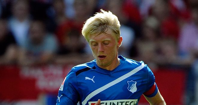 Andreas Beck: Skipper signs a two-year contract extension.