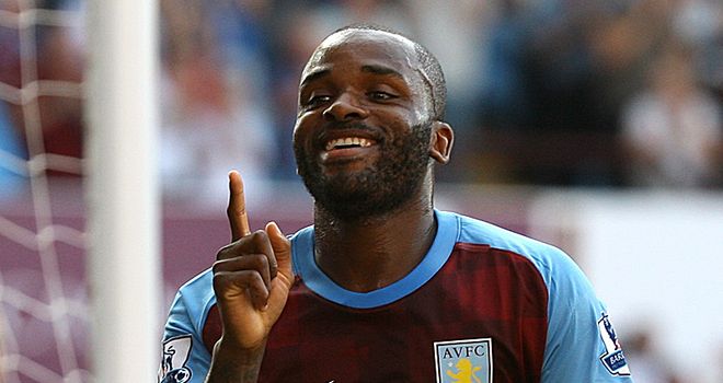 Darren Bent: Backing Paul Lambert and Aston Villa's youngsters to shine in 2012/13
