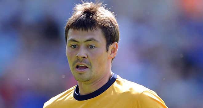 Diniyar Bilyaletdinov: Hoping to win a move back to England