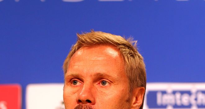 Thorsten Fink: Hamburg manager will be without Slobodan Rajkovic for next three matches