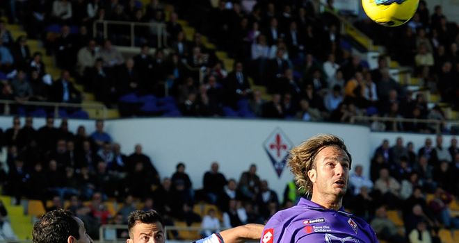 Alberto Gilardino: Genoa sign Alberto Gilardino to bolster their attack