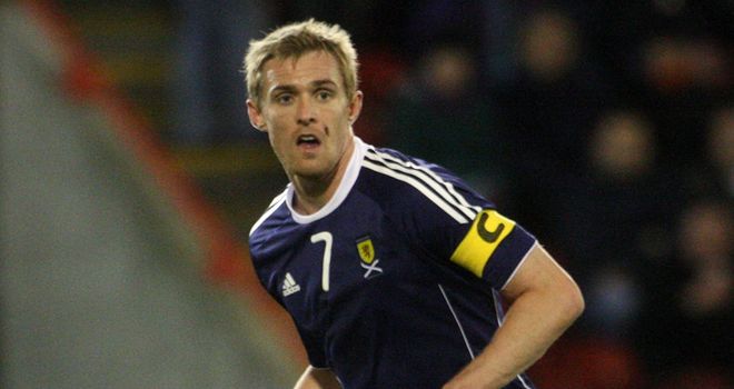 Darren Fletcher: Has been forced to take an extended break from football