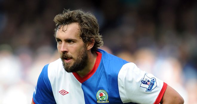 Gael Givet: Blackburn defender has not made a first-team appearance since early February