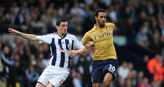 Graham Dorrans: The Scotland international has been sidelined with a knee injury